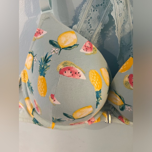 Racerback plunge bra - Picture 2 of 5